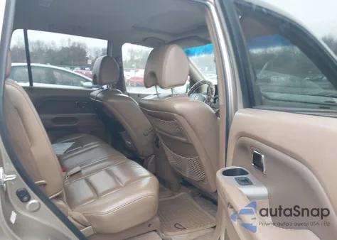 2006 Honda Pilot Ex-L z USA, uszkodzony, nr VIN 2HKYF18536H550926